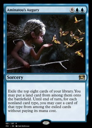 Aminatou’s Augury Aminatou’s Augury