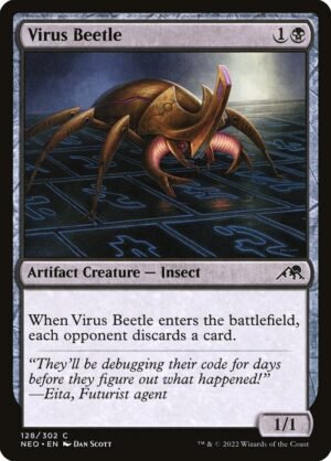 Virus Beetle (NEO-128)
