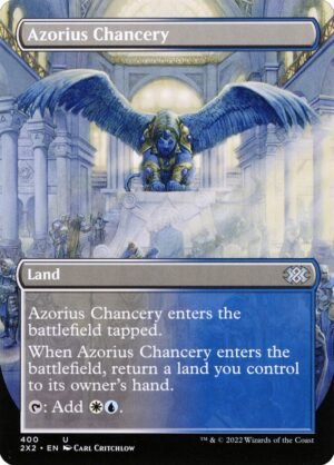 Azorius Chancery (2X2-400)