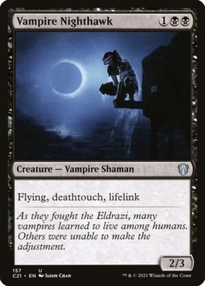 Vampire Nighthawk (C21-157)
