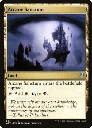 Arcane Sanctum (AFC-223)