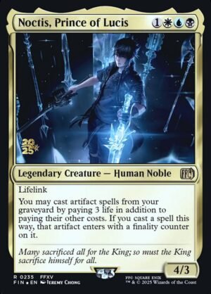 Noctis, Prince of Lucis