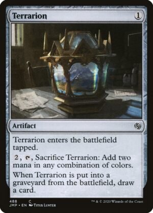 Terrarion (JMP-488)