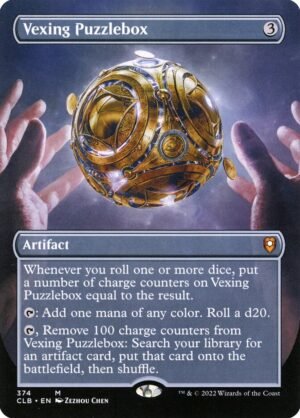 Vexing Puzzlebox (CLB-374)