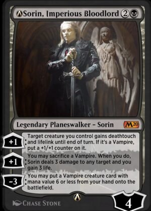 A-Sorin, Imperious Bloodlord A-Sorin, Imperious Bloodlord