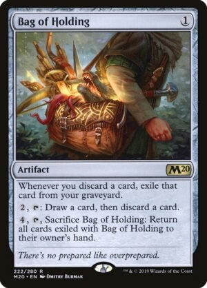 Bag of Holding (M20-222)