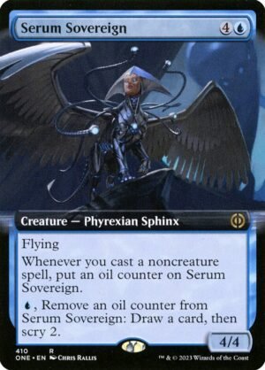 Serum Sovereign (ONE-410)