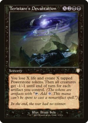 Terisiares Devastation (BRC-9)