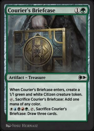 Courier’s Briefcase