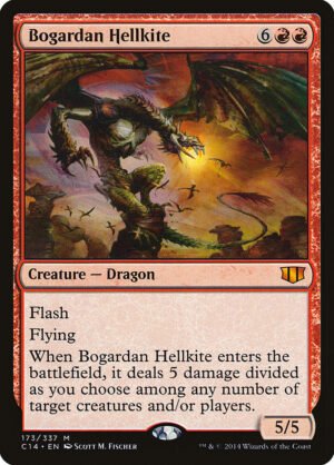 Bogardan Hellkite (C14-173)