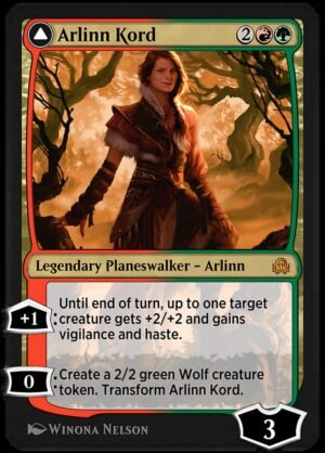 Arlinn Kord // Arlinn, Embraced by the Moon (SIR-230)