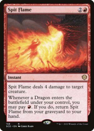 Spit Flame Spit Flame