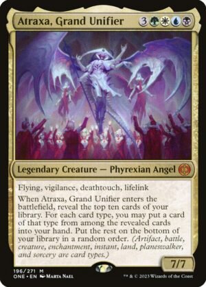 Atraxa, Grand Unifier (ONE-196)