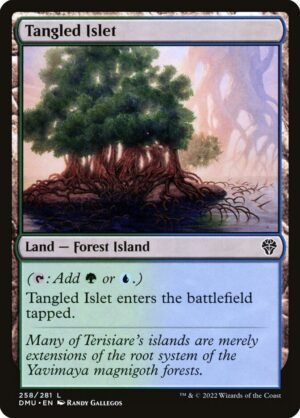 Tangled Islet (DMU-258)