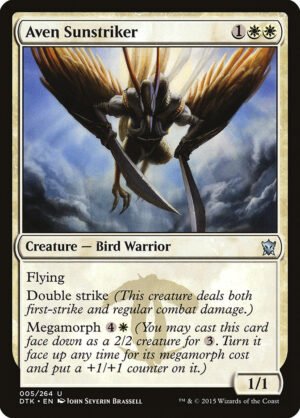 Aven Sunstriker (DTK-5)
