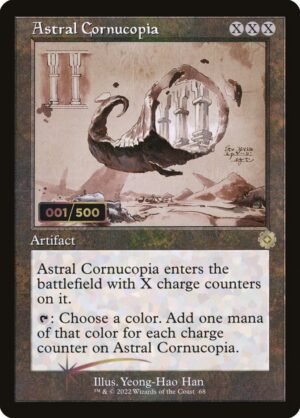 Astral Cornucopia (BRR-68z)