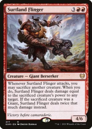 Surtland Flinger (KHM-377)