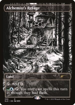 Alchemist’s Refuge