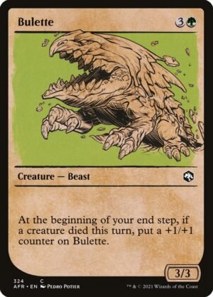 Bulette (AFR-324)