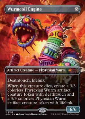 Wurmcoil Engine Wurmcoil Engine