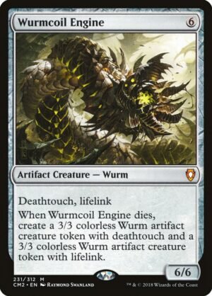 Wurmcoil Engine Wurmcoil Engine