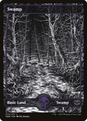 Swamp (VOW-272)