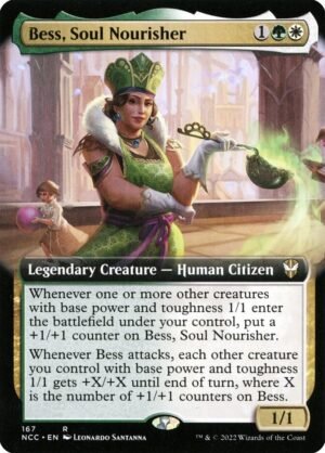 Bess, Soul Nourisher (NCC-167)