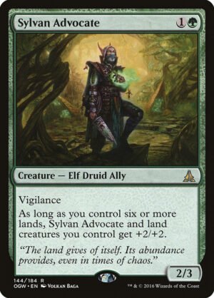 Sylvan Advocate (OGW-144)