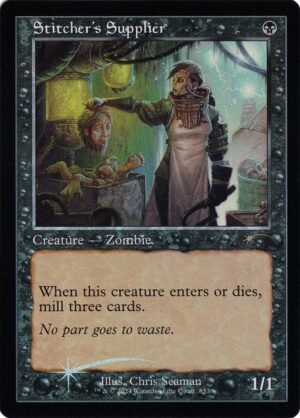 Stitcher’s Supplier