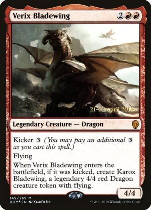 Verix Bladewing (PDOM-149s)