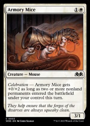 Armory Mice (WOE-3)