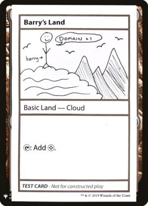 Barrys Land (CMB1-113)
