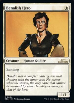 Benalish Hero (30A-4)
