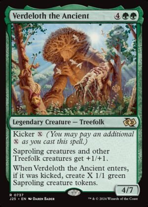 Verdeloth the Ancient (J25-737)