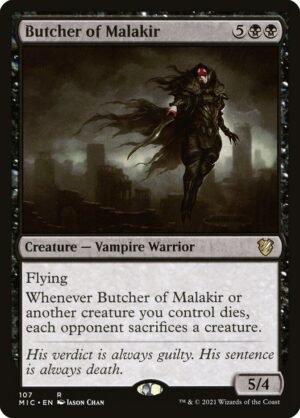 Butcher of Malakir (MIC-107)