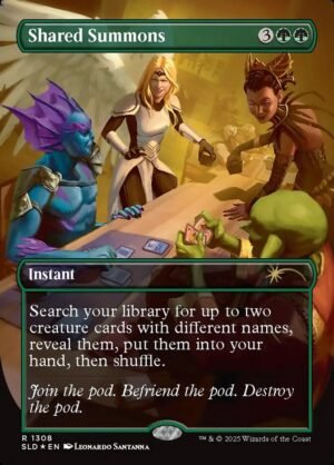 Shared Summons (SLD-1308)