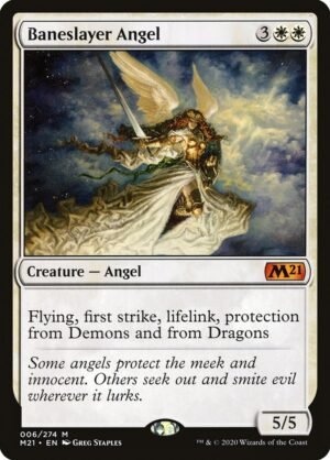 Baneslayer Angel (M21-6)