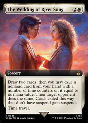 The Wedding of River Song (WHO-940)