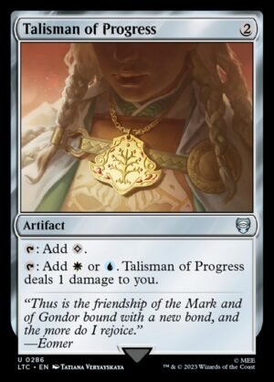 Talisman of Progress (LTC-286)