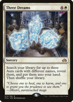 Three Dreams (PCA-13)