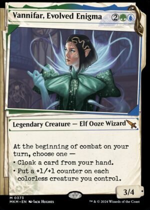 Vannifar, Evolved Enigma (MKM-373)