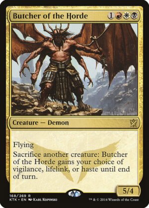 Butcher of the Horde