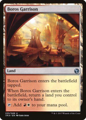 Boros Garrison (IMA-233)