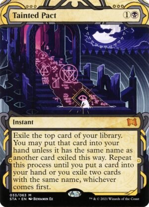 Tainted Pact (STA-33)