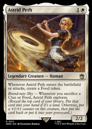 Astrid Peth (WHO-11)