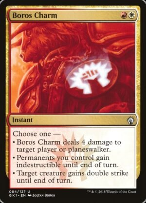 Boros Charm (GK1-84)