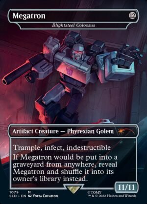 Blightsteel Colossus // Blightsteel Colossus (SLD-1079)