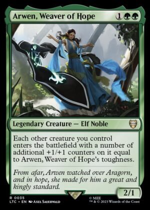 Arwen, Weaver of Hope (LTC-35)