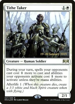 Tithe Taker (PRNA-27s)