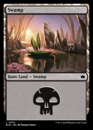 Swamp (BLB-374)
